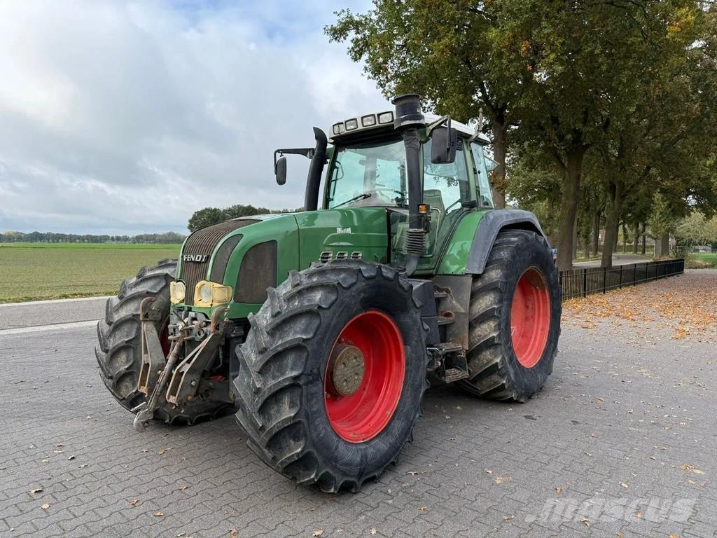 Fendt 926 gen2 Trattori