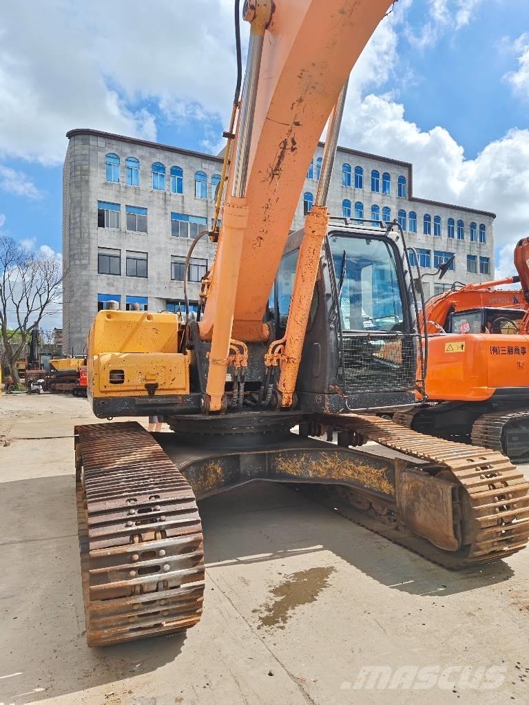 Hyundai R305LC-7 Escavatori cingolati