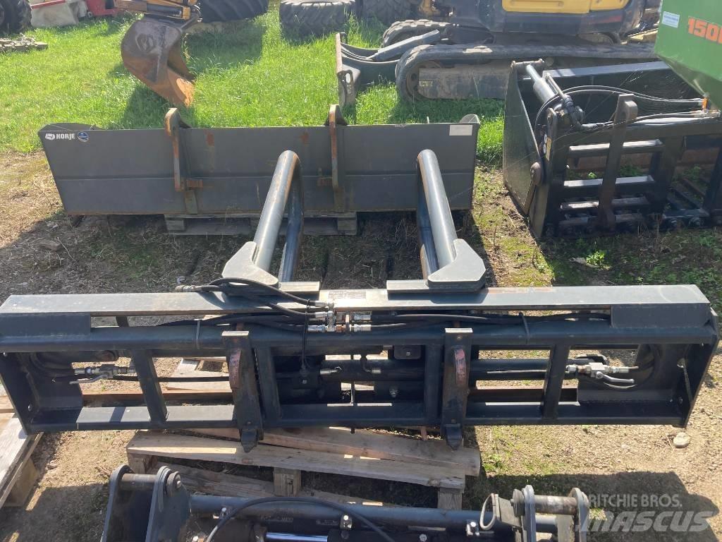 Ålö Quadrogrip 200 Accessori per pale frontali