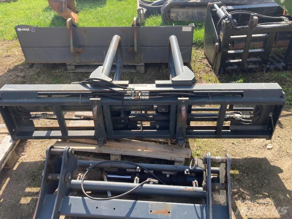 Ålö Quadrogrip 200 Accessori per pale frontali