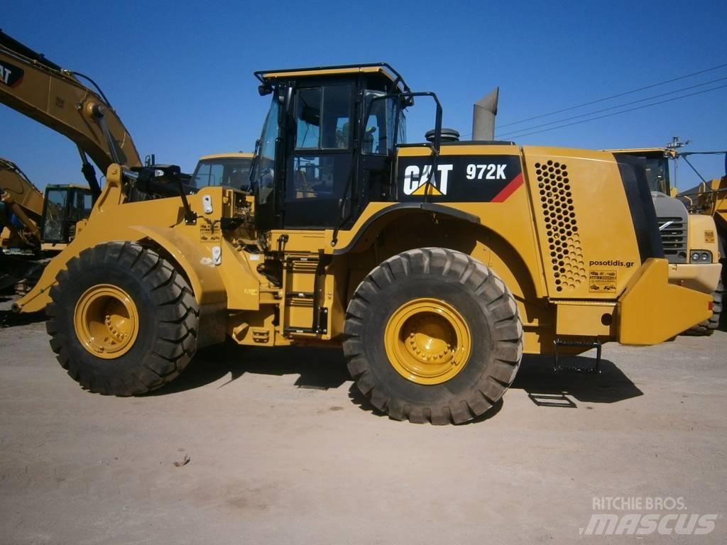 CAT 972 K Pale gommate