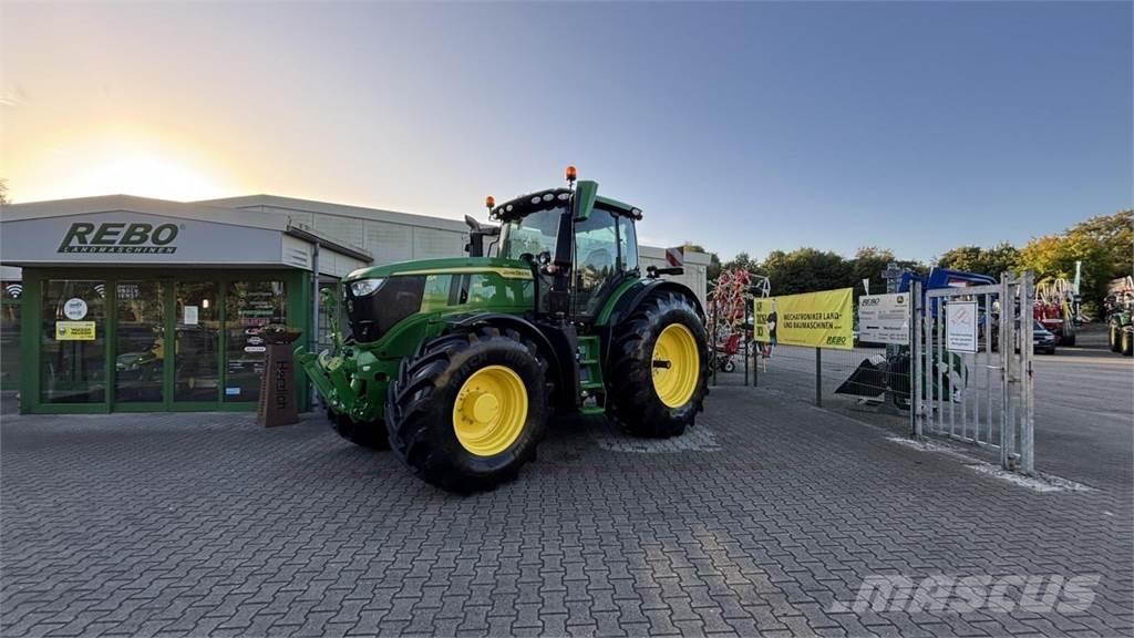 John Deere 6R250 Trattori