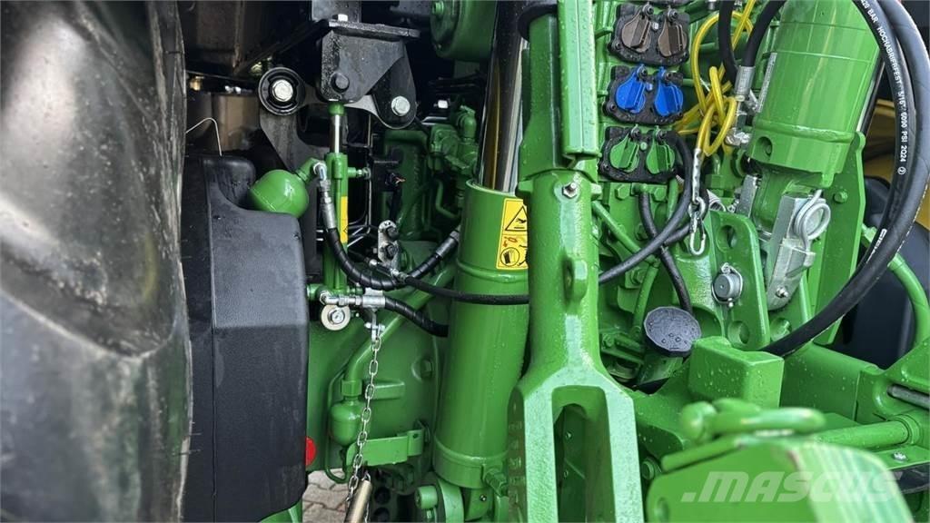John Deere 6R250 Trattori