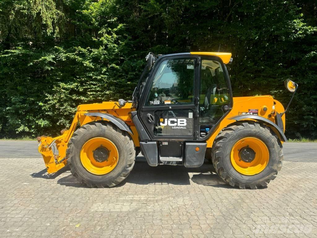 JCB 541-70 Sollevatori telescopici