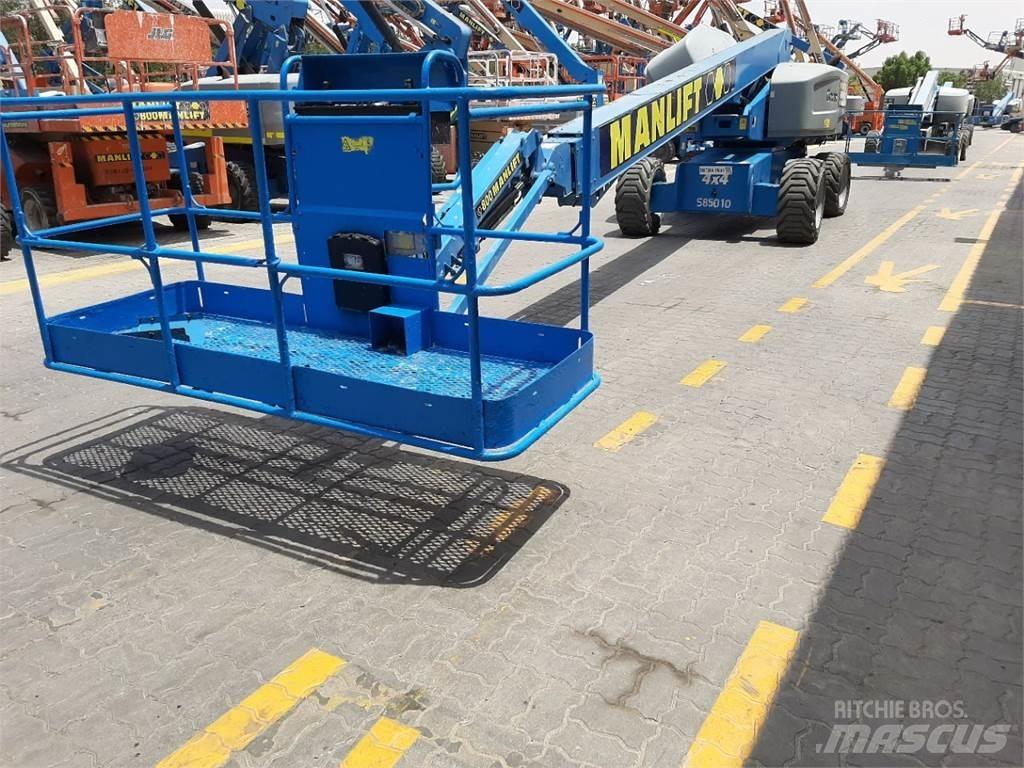 Genie S85 Piattaforme a braccio telescopico