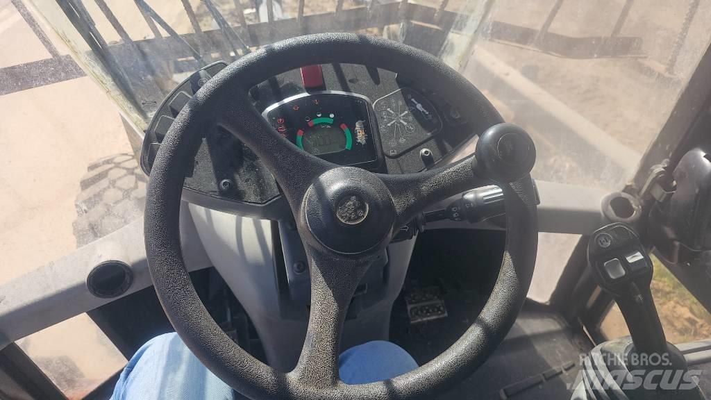 CAT 432 D Terne