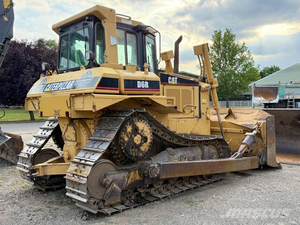 CAT D 6 R Dozer cingolati