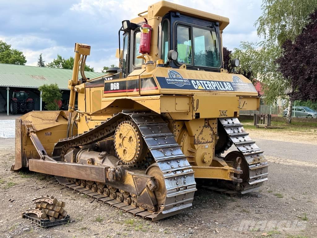 CAT D 6 R Dozer cingolati