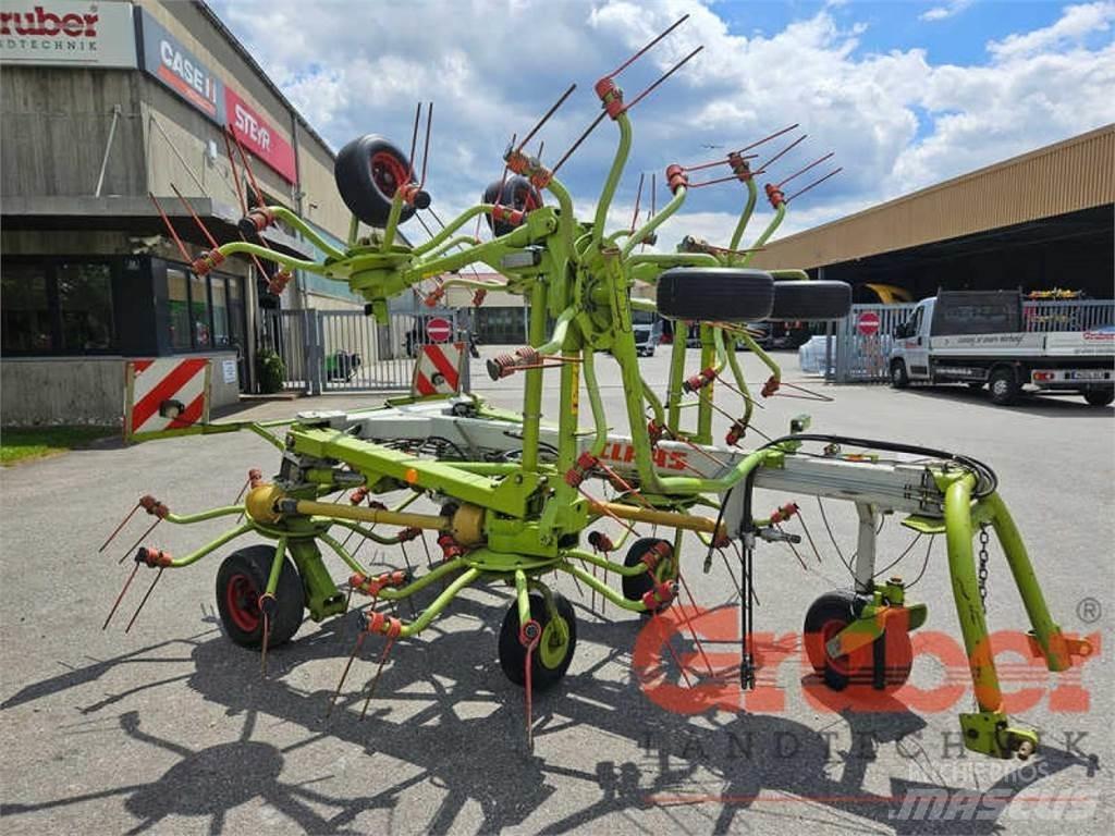 CLAAS Volto 1050 Ranghinatori