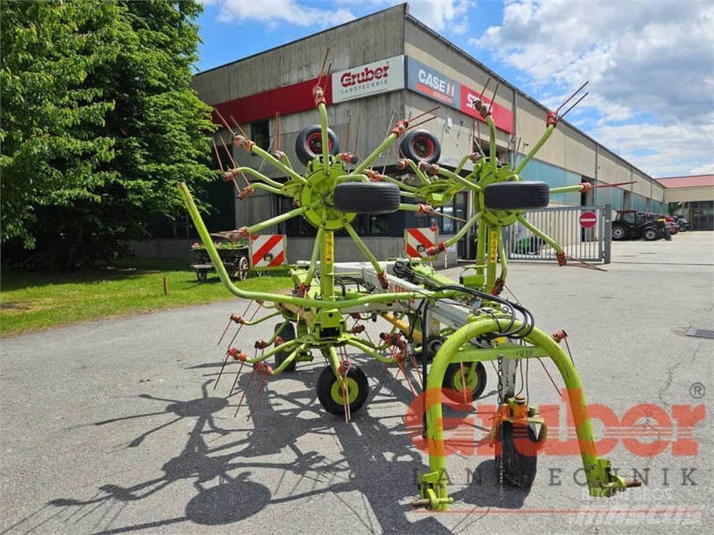 CLAAS Volto 1050 Ranghinatori