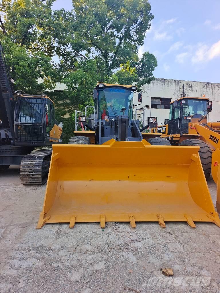 XCMG LW500KV Pale gommate