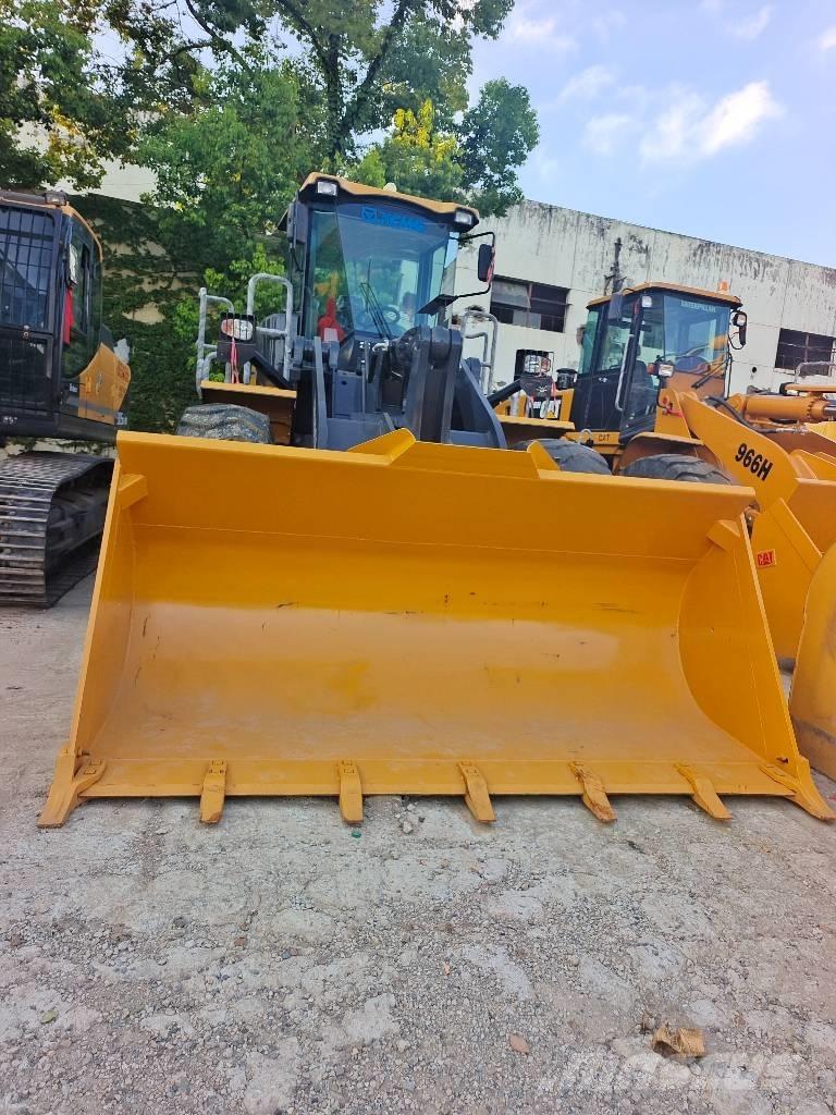 XCMG LW500KV Pale gommate