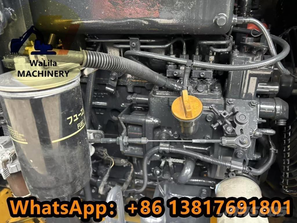 Komatsu PC 56-7 Miniescavatori