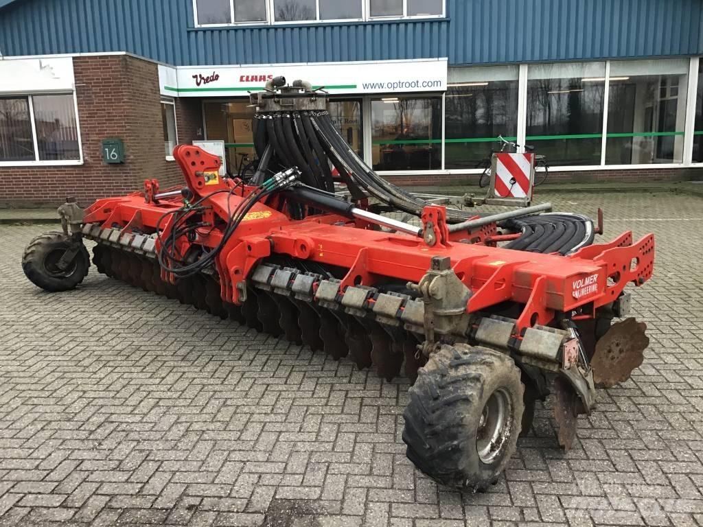  Volmer TRG-W 6000 Altre macchine fertilizzanti