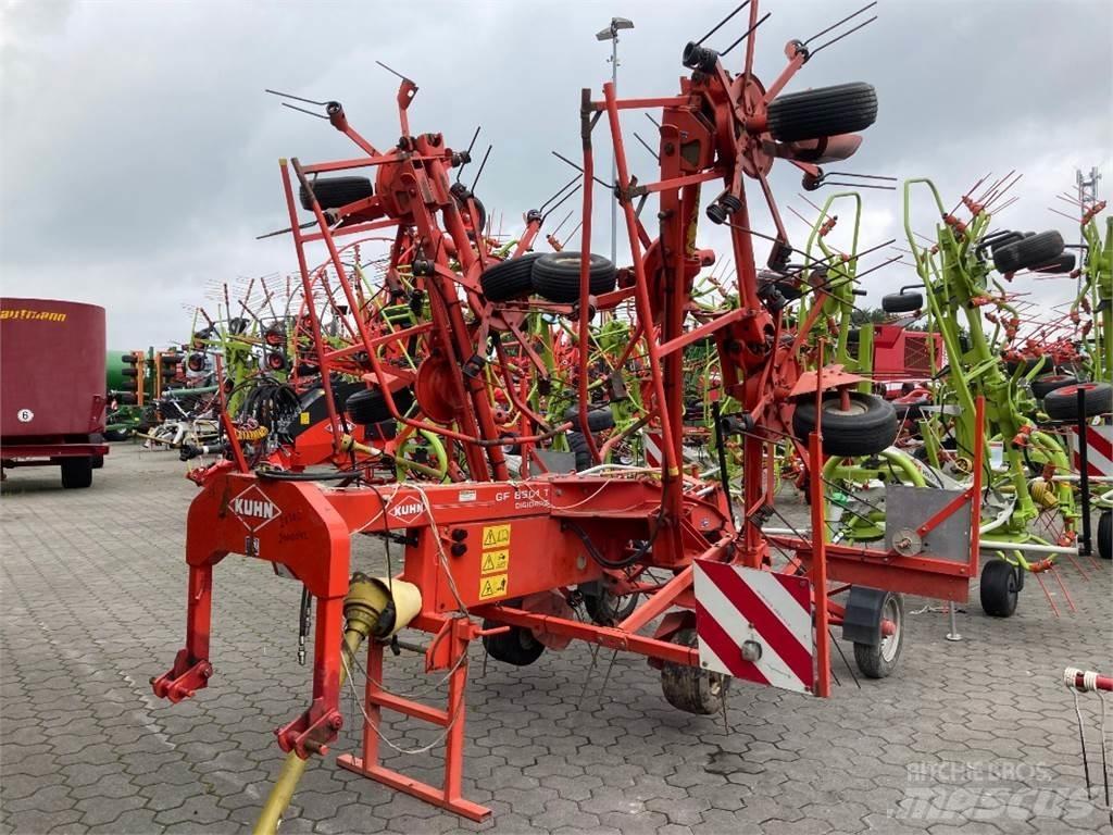 Kuhn GF 8501 T Andanatori