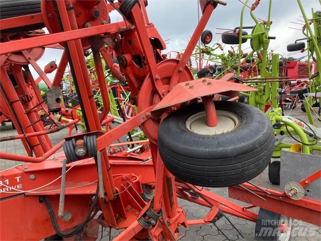 Kuhn GF 8501 T Andanatori