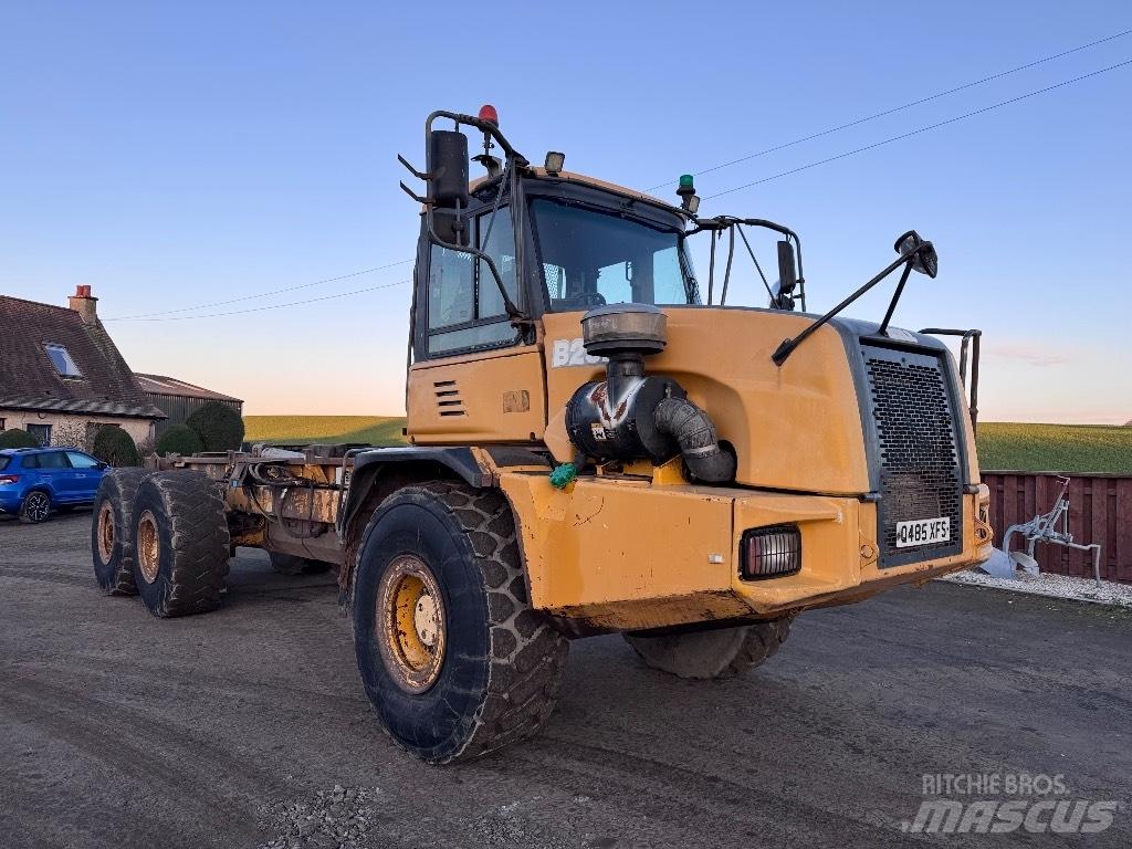 Bell B 25 D Dumpers articolati