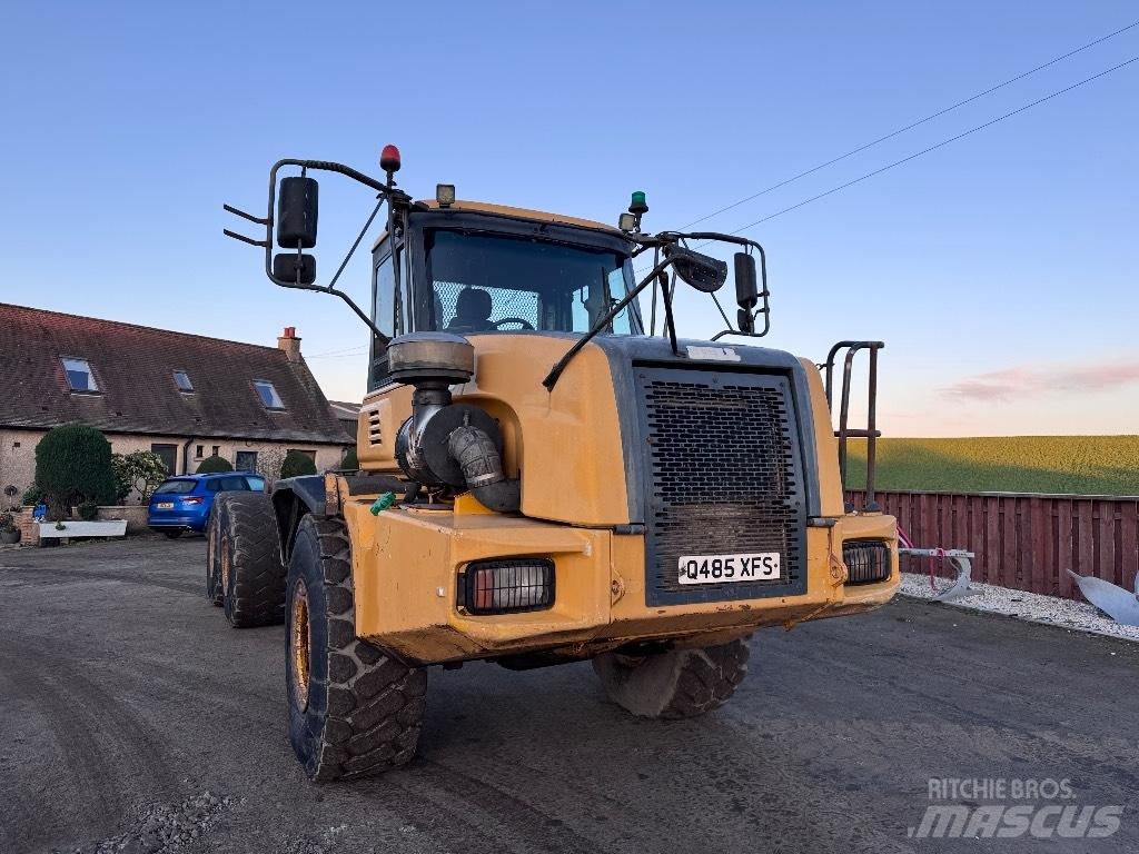 Bell B 25 D Dumpers articolati