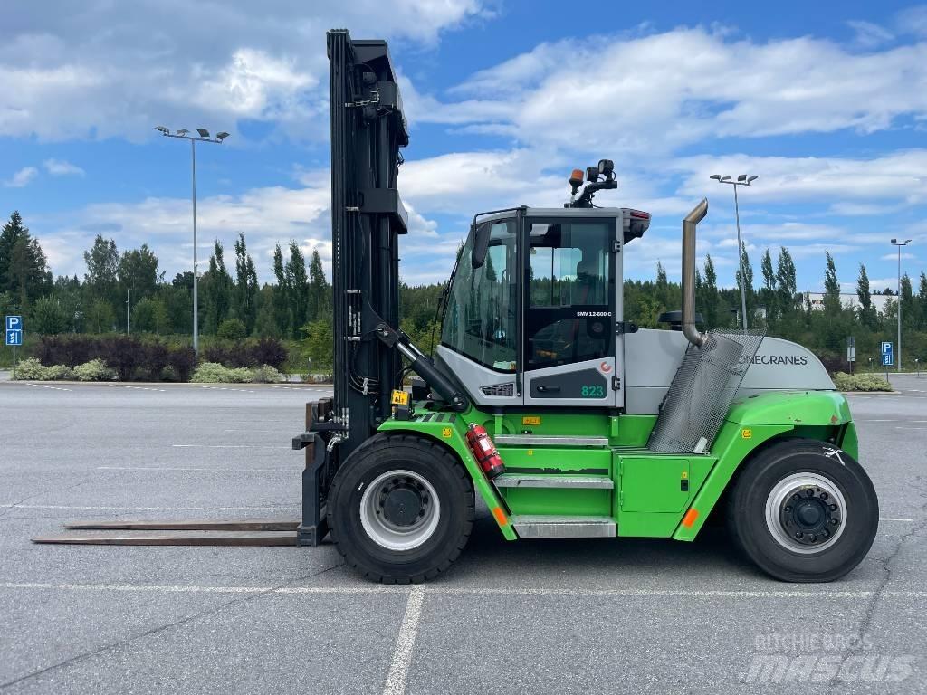 SMV 12-600C Carrelli elevatori diesel