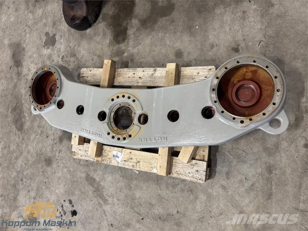 Rottne Boggieskal Trasmissione