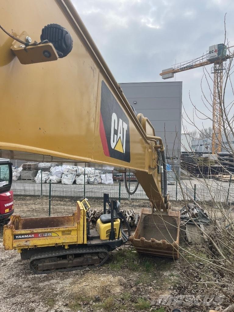 CAT 320 GC Escavatori cingolati