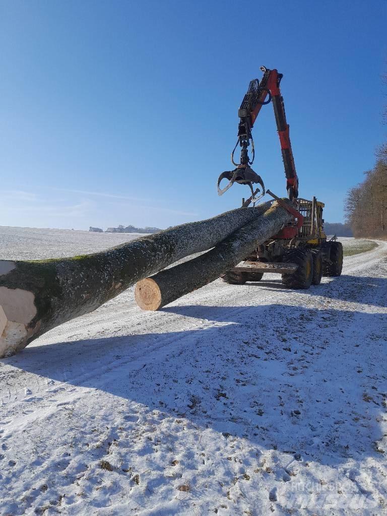 Welte W 210 Altri mezzi forestali