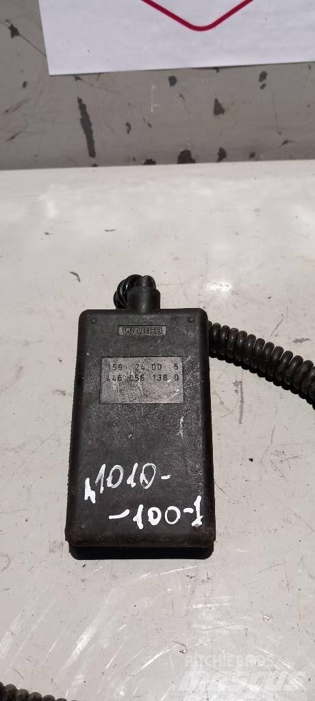 MAN TGA.   4460561380 Componenti elettroniche