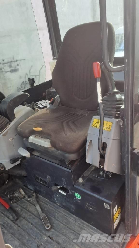 Kubota KX 091-4 Miniescavatori