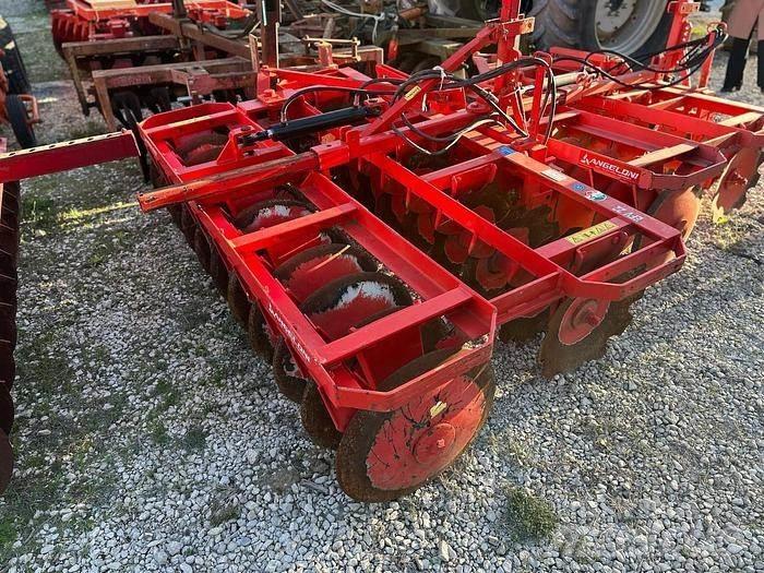 Angeloni EFV22-560 Erpici a dischi