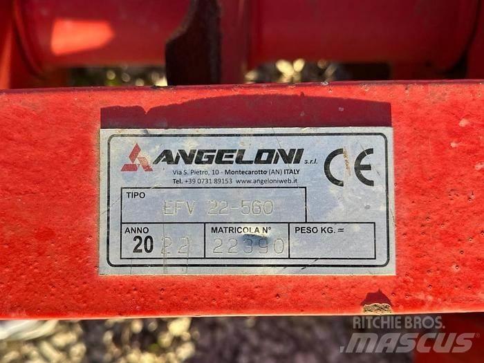 Angeloni EFV22-560 Erpici a dischi