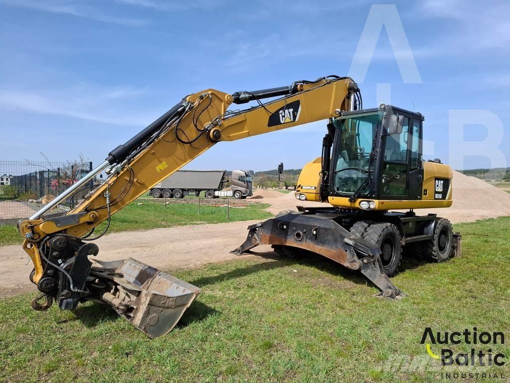 CAT 315 D Escavatori gommati
