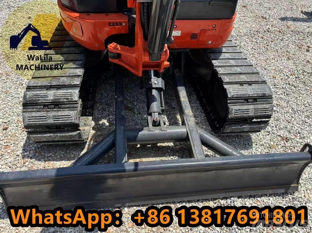 Kubota KX 057-4 Miniescavatori