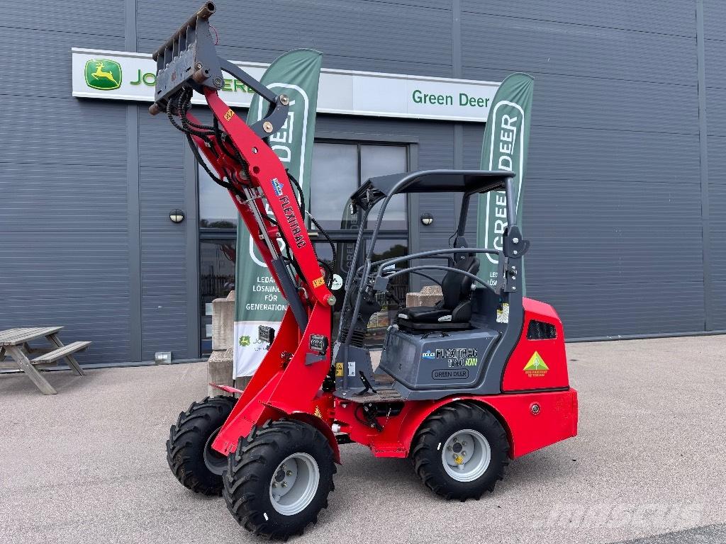 Flexitrac 1140 Pale multiuso