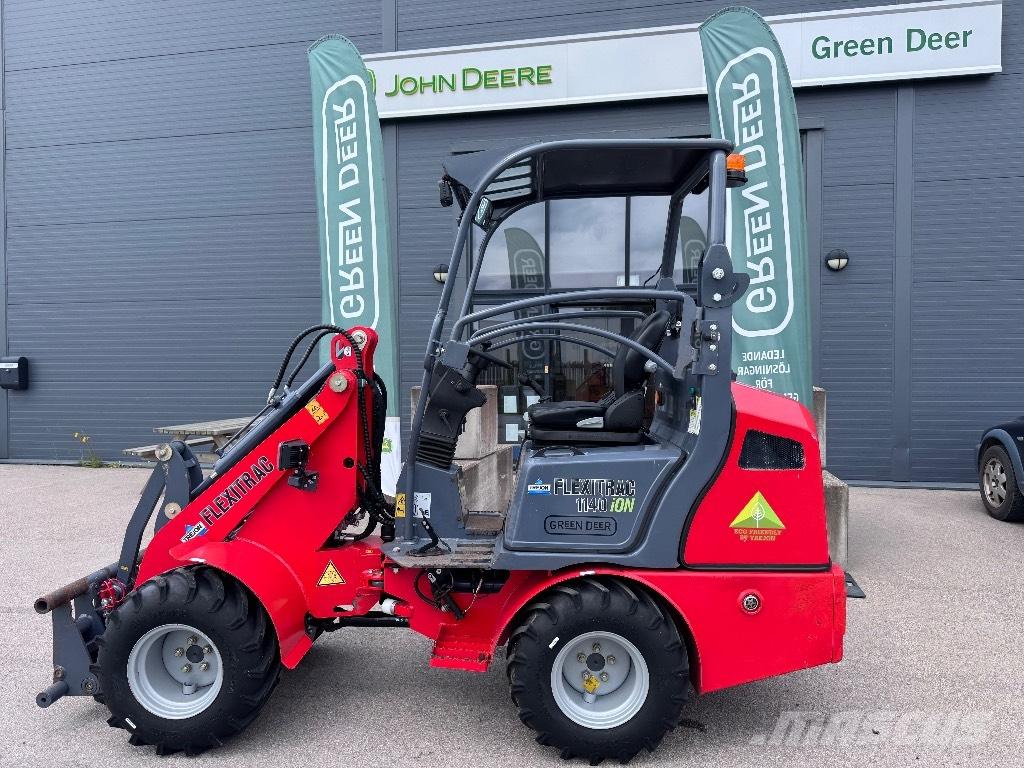 Flexitrac 1140 Pale multiuso