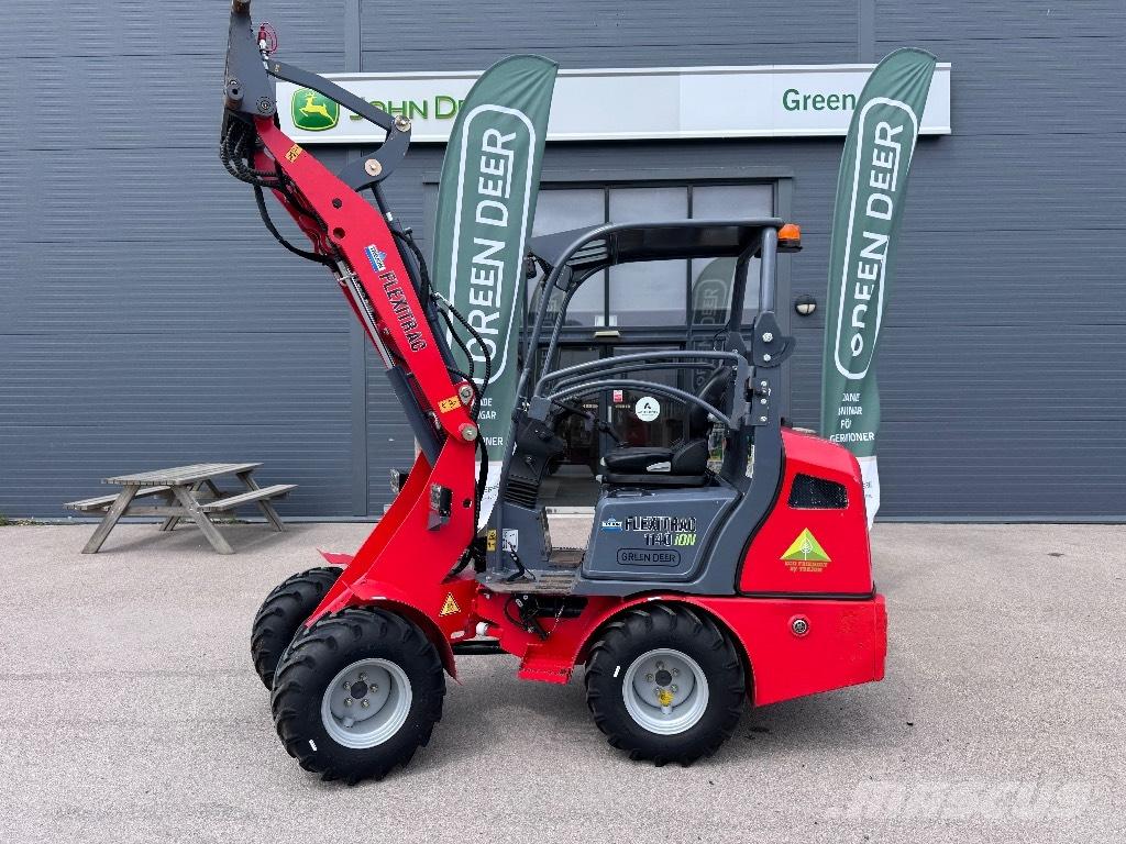 Flexitrac 1140 Pale multiuso