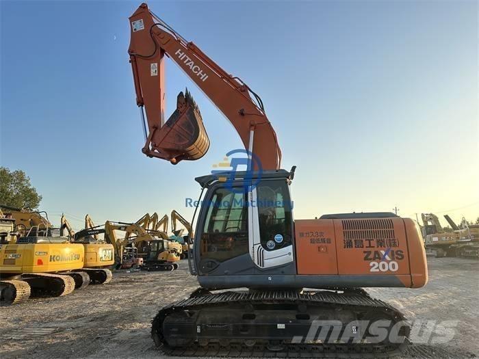 Hitachi ZX 200-6 Escavatori cingolati