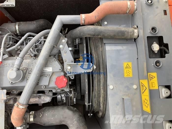 Hitachi ZX 200-6 Escavatori cingolati