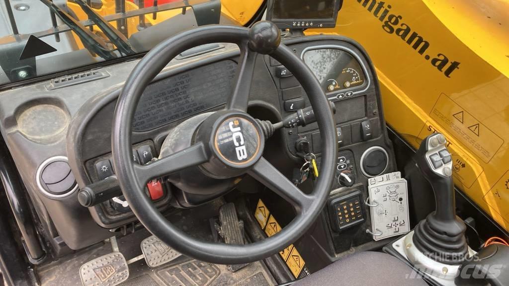 JCB 540-170 Sollevatori telescopici