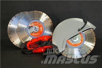 Husqvarna K4000 Seghe per roccia e cemento