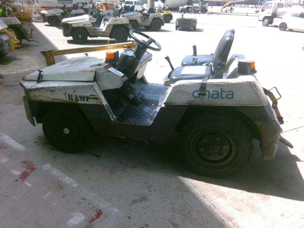 Toyota 02-2TD25 Movimentazione Materiali - Altro