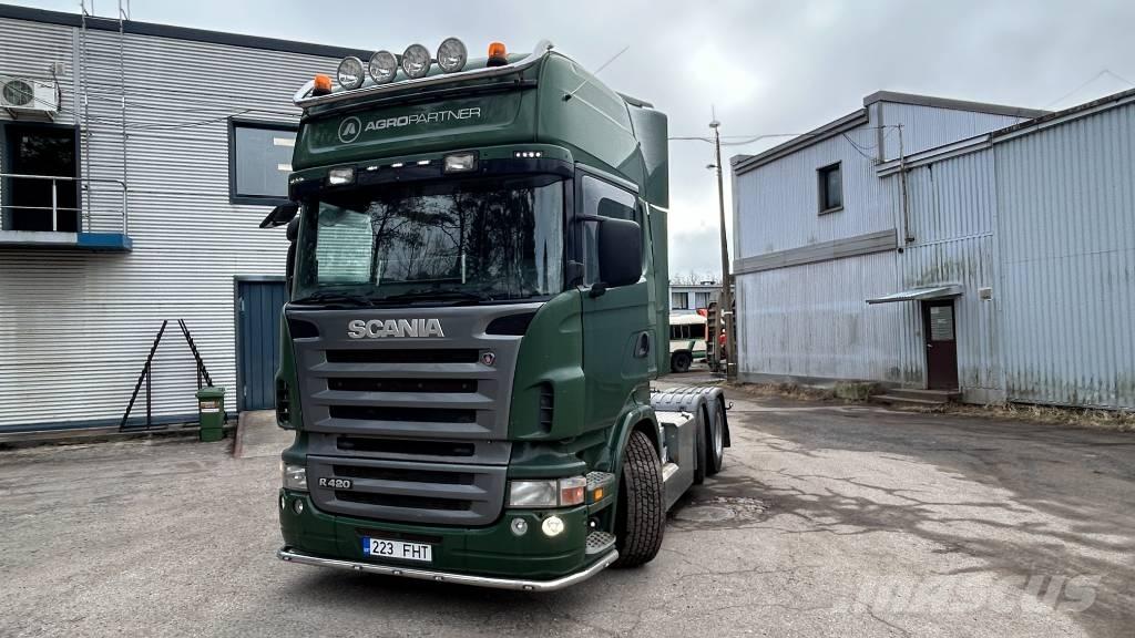 Scania R 420 Motrici e Trattori Stradali