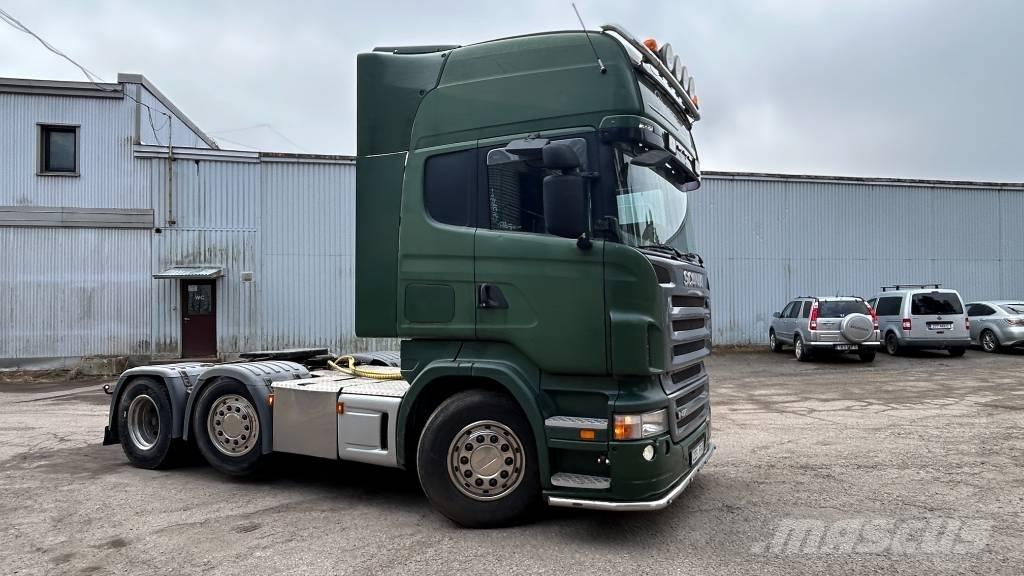 Scania R 420 Motrici e Trattori Stradali