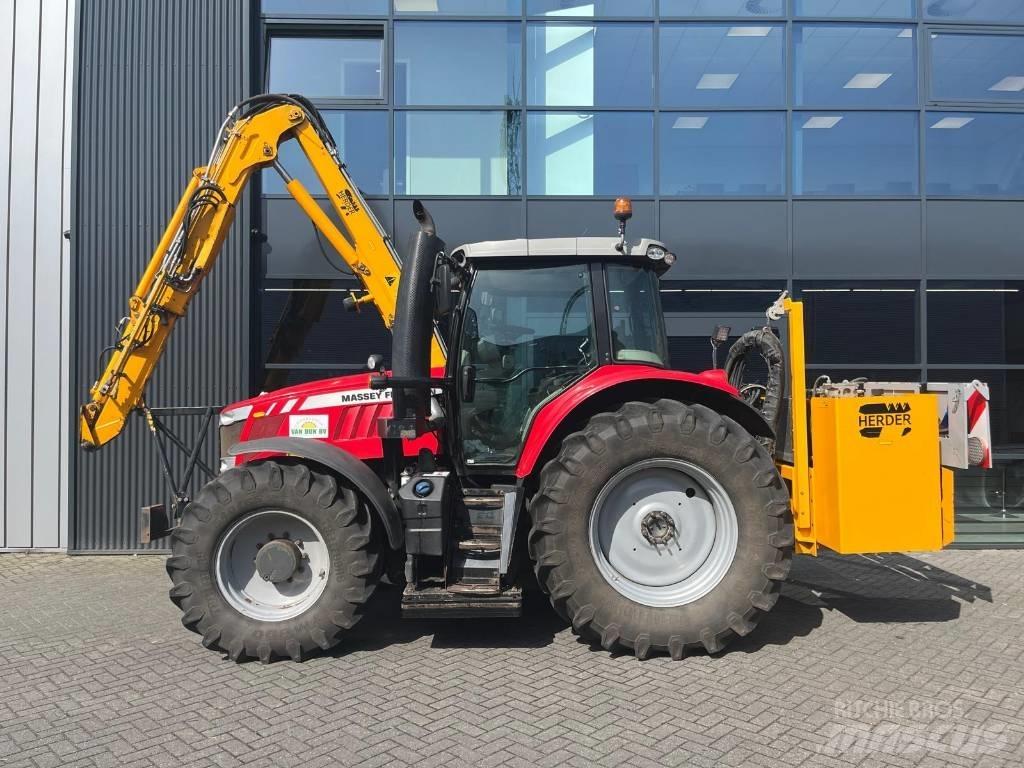Massey Ferguson 6616 Trattori