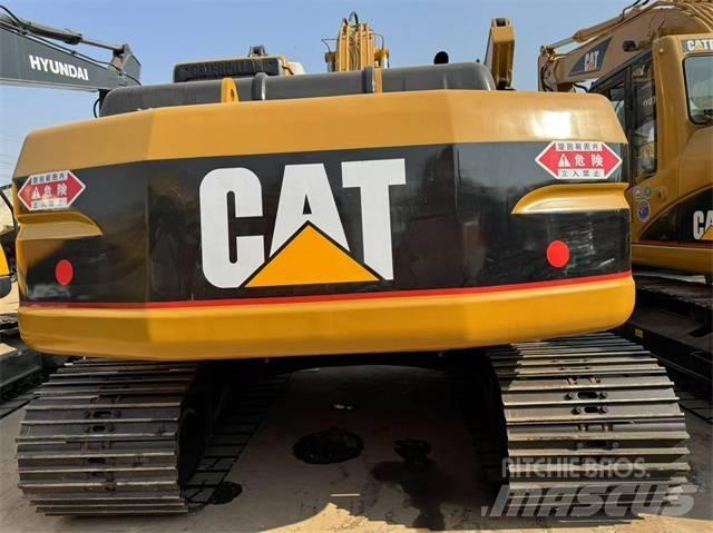 CAT 320 B L Escavatori cingolati