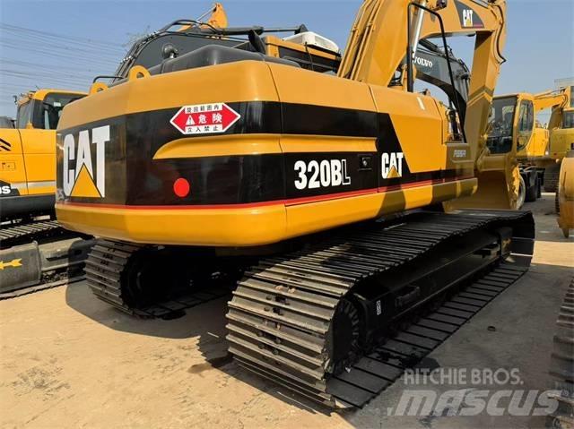 CAT 320 B L Escavatori cingolati