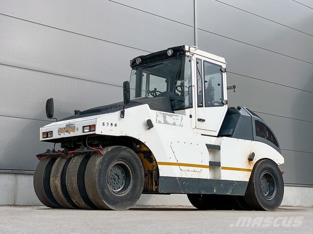Bomag BW 24 RH Rulli gommati