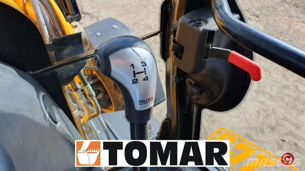 JCB 3 CX Terne