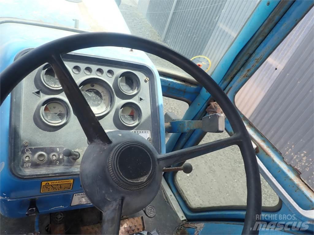 Ford TW10 Trattori