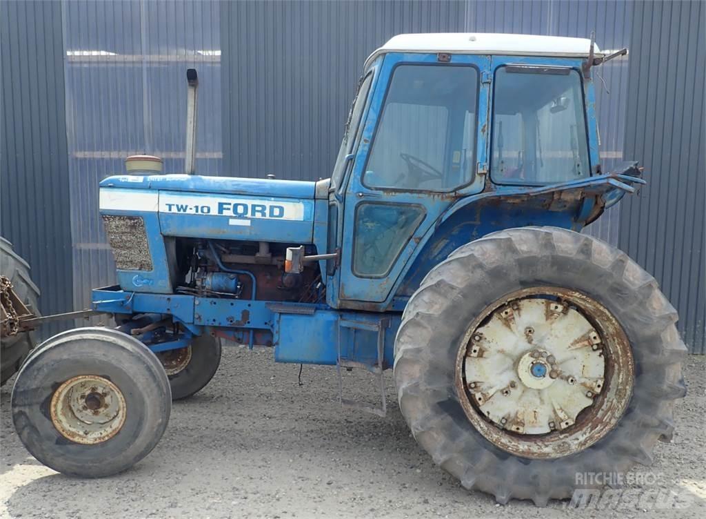 Ford TW10 Trattori