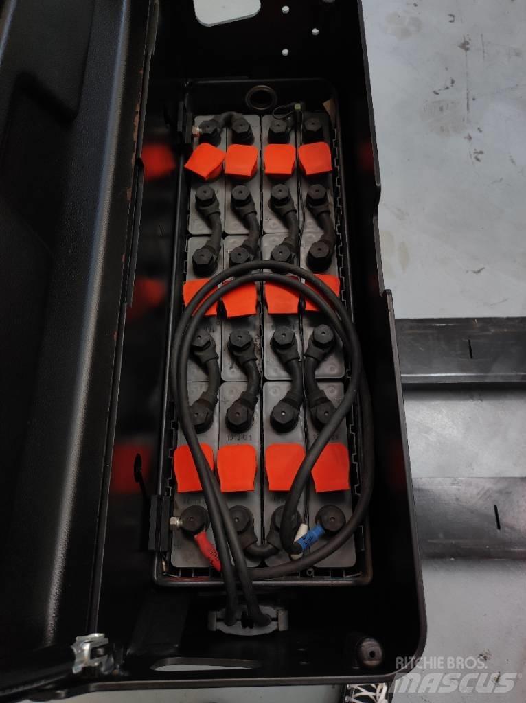 Yale MP20X Carrelli elevatori bassi a piattaforma